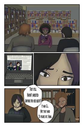 Read The Black Heart  2 Page 3 in English