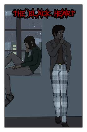 Read The Black Heart  9 Page 1 in English