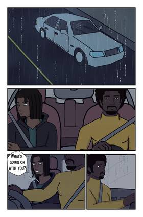 Read The Black Heart  9 Page 2 in English