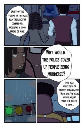 Read The Black Heart  9 Page 6 in English