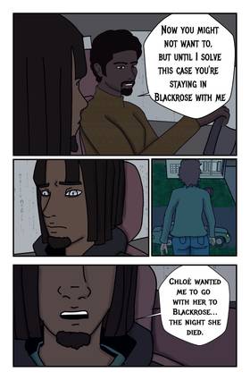 Read The Black Heart  9 Page 7 in English