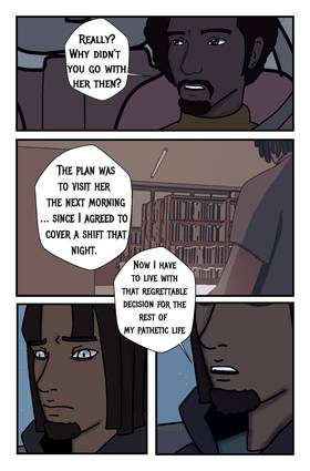 Read The Black Heart  9 Page 8 in English