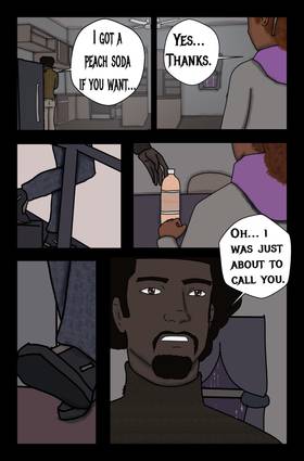 Read The Black Heart  10 Page 3 in English