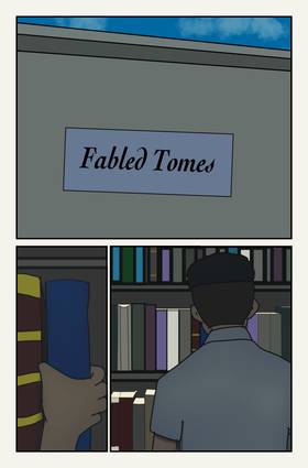 Read The Black Heart  2 Page 2 in English