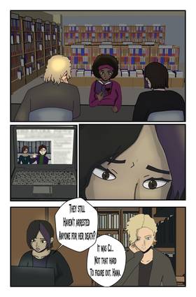 Read The Black Heart  2 Page 3 in English