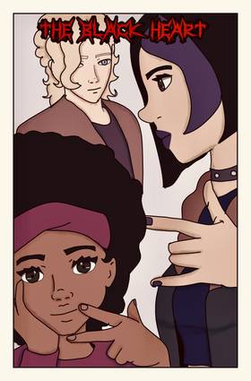 Read The Black Heart  2 Page 1 in English
