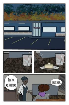 Read The Black Heart  8 Page 2 in English