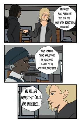 Read The Black Heart  8 Page 9 in English