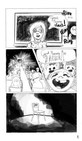 Read Jimmy Bites the Dust   1 Page 2 in English