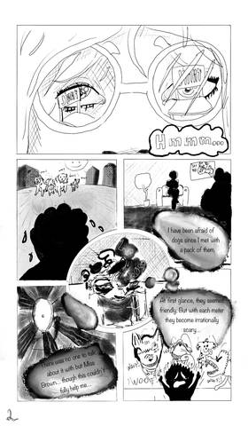 Read Jimmy Bites the Dust   1 Page 3 in English