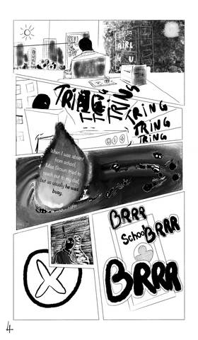 Read Jimmy Bites the Dust   1 Page 5 in English
