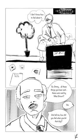 Read Jimmy Bites the Dust   1 Page 8 in English