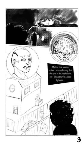 Read Jimmy Bites the Dust   1 Page 10 in English
