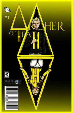 Read Archer of Heat   1 Page 1 in Spanish