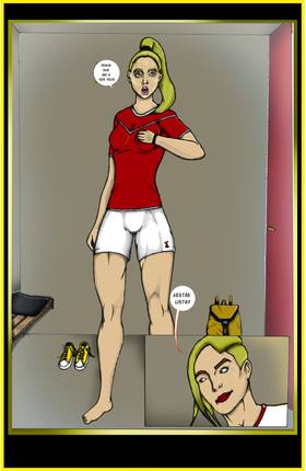 Read Archer of Heat   1 Page 7 in Spanish