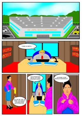 Read MY MONK MY HERO  2 Page 7 in English