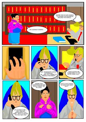 Read MY MONK MY HERO  2 Page 8 in English