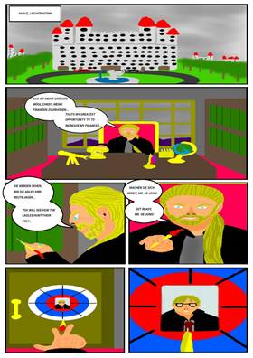 Read MY MONK MY HERO  2 Page 9 in English