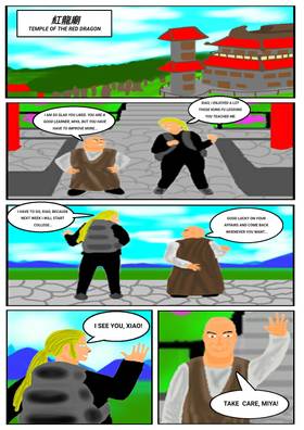 Read MY MONK MY HERO  2 Page 10 in English