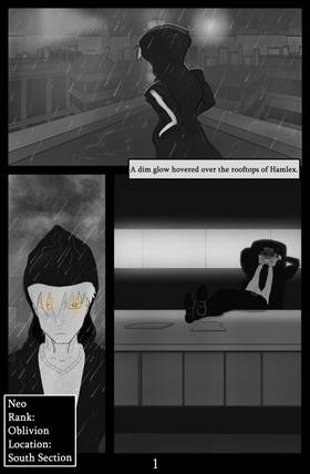 Read Neo  1 Page 1 in English