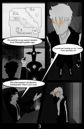 Read Neo  1 Page 3 in English