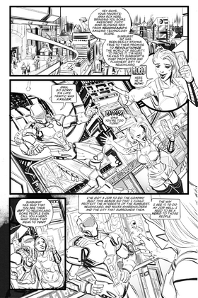 Read Robo  1 Page 3 in English