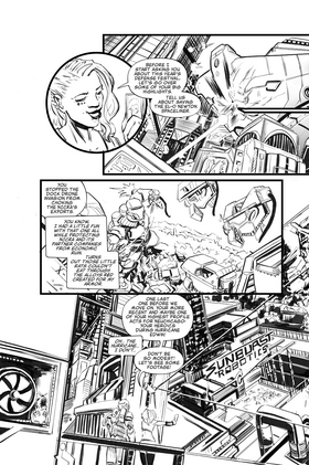 Read Robo  1 Page 4 in English