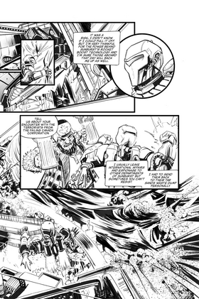 Read Robo  1 Page 5 in English