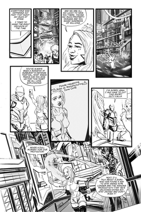 Read Robo  1 Page 6 in English
