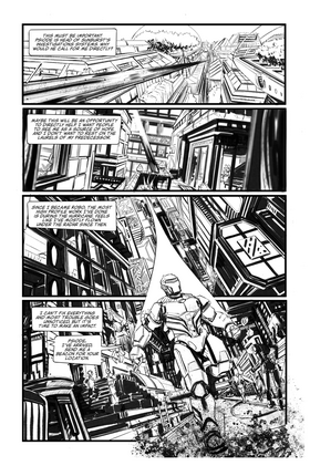 Read Robo  1 Page 7 in English