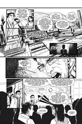 Read Robo  1 Page 10 in English