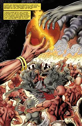 Read Aiden's War  1 Page 2 in English