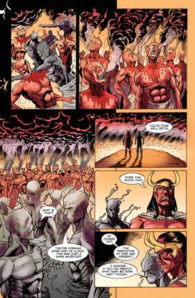 Read Aiden's War  1 Page 3 in English