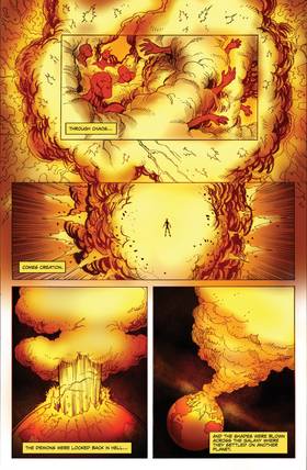 Read Aiden's War  1 Page 5 in English