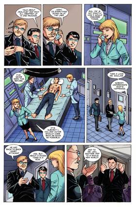 Read Aiden's War  1 Page 7 in English