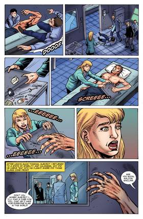 Read Aiden's War  1 Page 10 in English
