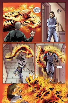 Read Aiden's War  2 Page 4 in English