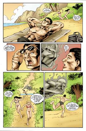Read Aiden's War  2 Page 6 in English