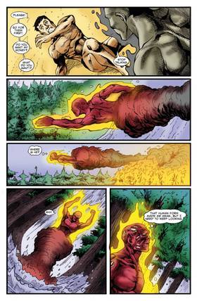 Read Aiden's War  2 Page 7 in English