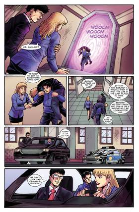 Read Aiden's War  2 Page 8 in English