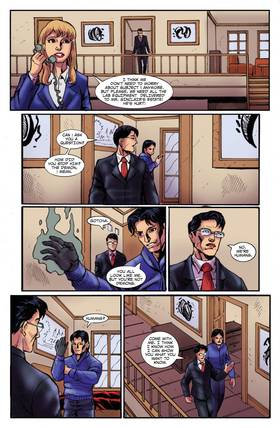 Read Aiden's War  2 Page 10 in English