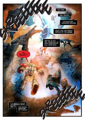 Read STITCHWALKER  1 Page 4 in English