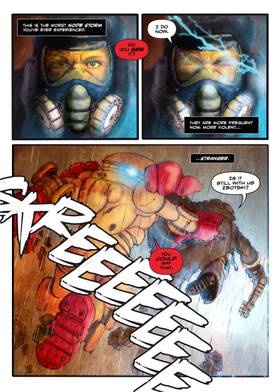 Read STITCHWALKER  1 Page 5 in English