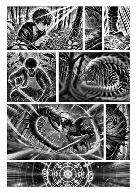 Read The Rift  2 Page 2 in English