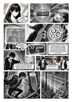 Read The Rift  2 Page 3 in English