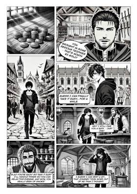 Read The Rift  3 Page 2 in English