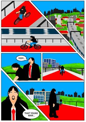 Read CYCLOZER  1 Page 6 in English