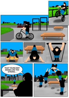 Read CYCLOZER  1 Page 7 in English