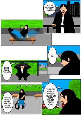 Read CYCLOZER  1 Page 8 in English