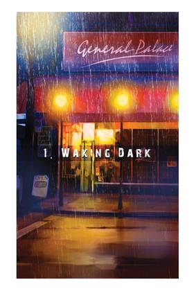 Read Night Rain  1 Page 3 in English